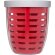Tarro para frutas y verduras Ellipse Rojo detalle 9