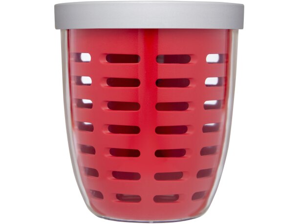 Tarro para frutas y verduras Ellipse Rojo detalle 9