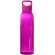 Botella de 650 ml con tapa de rosca personalizada personalizado magenta