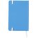 Libreta A6 tapas lisas Azul claro detalle 4