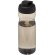 H2O Active® Base Bidón deportivo con Tapa Flip de 650 ml Carbón