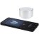 Altavoz inalámbrico bluetooth Ankaa aluminio reciclado 3W Plateado detalle 10