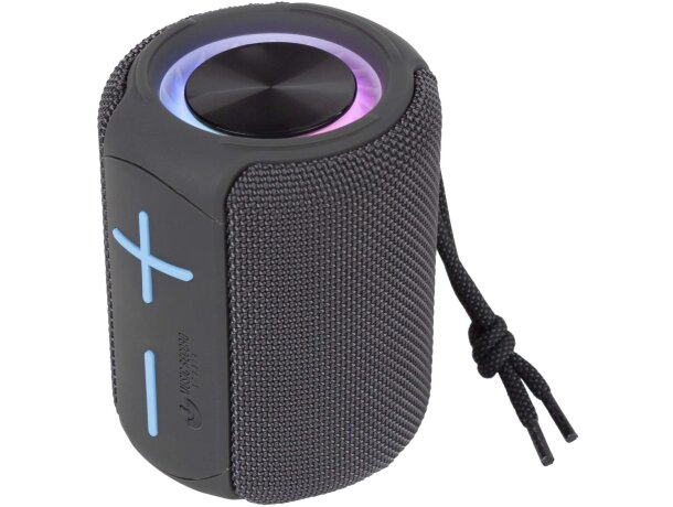 Altavoz Prixton Beat Box con Bluetooth 5.3 y resistencia IPX5 Gris detalle 8