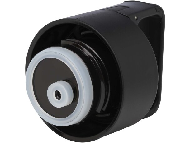 Botella Astra 600ml acero reciclado con aislamiento de cobre Azul marino detalle 5