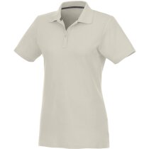 Polo de manga corta para mujer Helios personalizada Polo de manga corta para mujer Helios personalizada