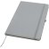 Libreta tapa dura A5 Spectrum Plus con papel certificado FSC Gris