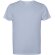 Camiseta técnica hombre Estoril Roly poliéster reciclado Azul zen