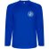 Camiseta deportiva Roly Montecarlo hombre manga larga Azul detalle 5