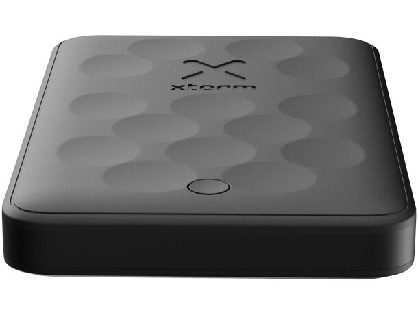 Batería externa inalámbrica magnética Xtorm FS5W051 negro Negro intenso detalle 5