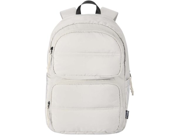 Mochila portátil Puffer 15,6 sostenible 18L detalle 7