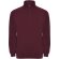 Sudadera con media cremallera Aneto de Roly Granate
