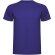 Camiseta deportiva infantil Montecarlo Roly punto piqué Malva