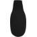 Funda para botellas térmicas de neopreno plegable Fris Negro intenso detalle 23
