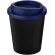 Vaso reciclado de 250 ml Americano® Espresso Eco Negro intenso/azul