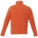 Forro de Microfibra con Cremallera Completa "rixford" Naranja detalle 6