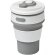 Vaso plegable de 350 ml Cora Gris detalle 6