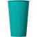 Vaso de plástico de 375 ml Arena Azul aqua detalle 25