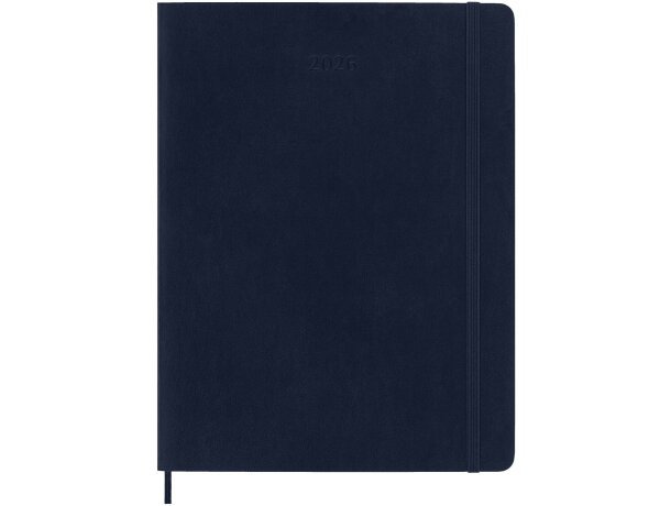 Libreta xl con tapa blanda de 12 meses moleskine detalle 7