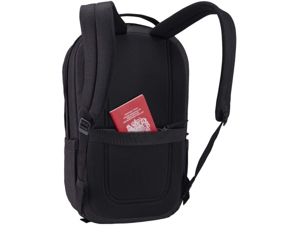 Mochila para portátil Case Logic Invigo 25L de poliéster Negro intenso detalle 6