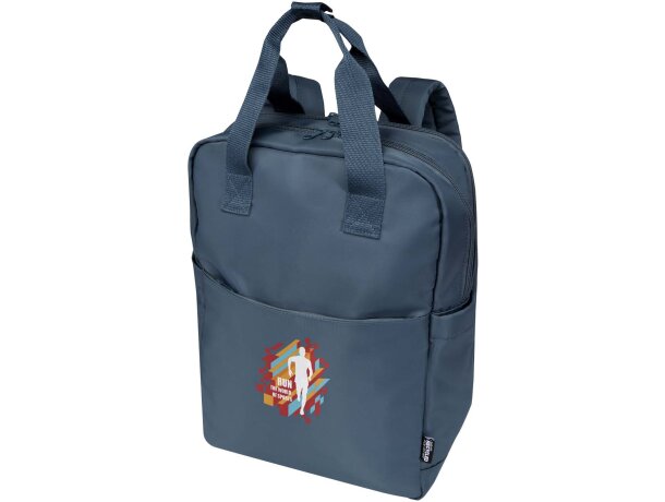 Mochila reciclada de viaje Trip Aware para portátil de 14 detalle 19