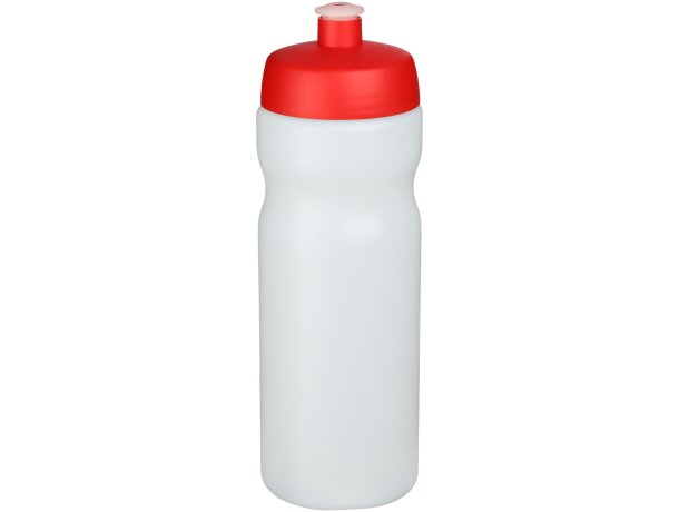 Bidón Baseline Plus 650ml tapa antiderrames personalizado HDPE PP Transparente/azul detalle 42