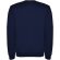 Sudadera cuello redondo unisex Clásica Roly personalizable Azul marino detalle 72
