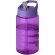 H2O Active® Bop Bidón deportivo con tapa con boquilla de 500 ml Morado