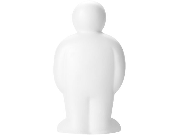 Antiestrés con forma de hombre personalizado