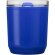 Vaso de doble pared Hudson 180ml plástico reciclado Azul detalle 17