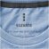 Camiseta de manga corta "nanaimo" Azul claro detalle 50