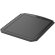 Rascador hielo rectangular reciclado Thrym Negro intenso