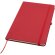 Libreta tapa dura A5 Spectrum Plus con papel certificado FSC Rojo