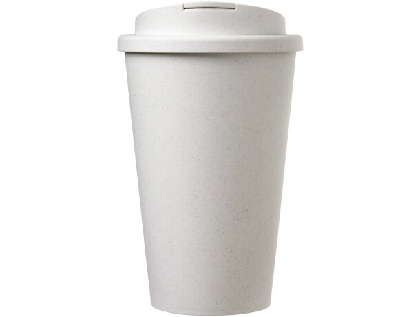 Americano® Recycled vaso 350 ml antigoteo personalizado