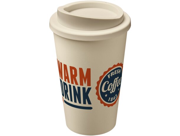 Vaso térmico Americano 350 ml con aislamiento de doble pared detalle 135