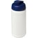 Bidón deportivo Baseline Rise 500 ml con relieve táctil Blanco/azul detalle 2