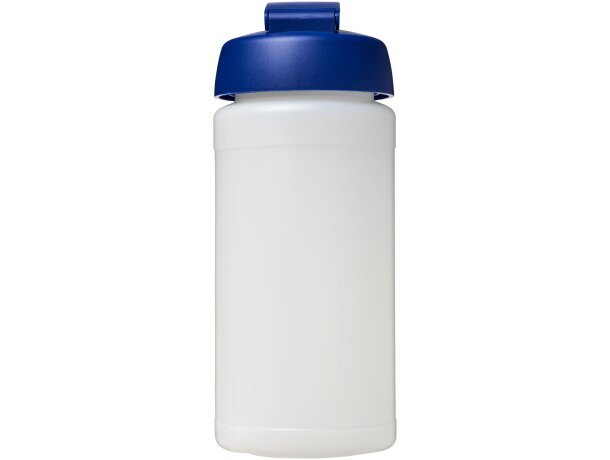 Baseline™ Plus Bidón deportivo con Tapa Flip de 500 ml Transparente/azul detalle 75