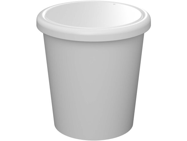 Vaso 100 ml con tapa Americano Piccolo Azul detalle 12