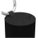 Altavoz SCX.design S26 retroiluminado bluetooth 3w Negro intenso detalle 8