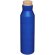 Botella de 590 ml con aislamiento de cobre al vacío Norse Azul detalle 24