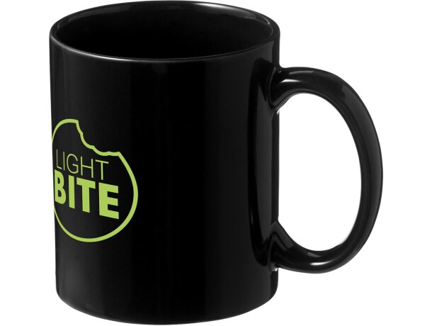 Taza de Cerámica "santos" merchandising