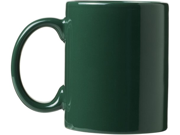 Taza de Cerámica "santos" barata