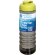 Bidón deportivo H2O Active Eco Treble con plástico reciclado Carbón/lima detalle 7