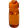 H2O Active® Pulse Bidón deportivo con Tapa Flip de 600 ml Naranja