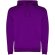 Sudadera con capucha para hombre Urban Roly Morado