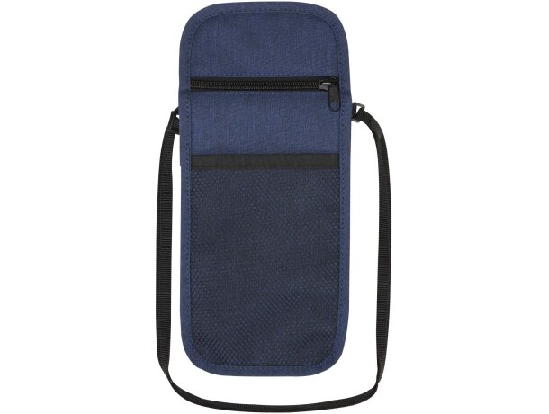 Bolsa de viaje reciclada certificada GRS Ross detalle 3