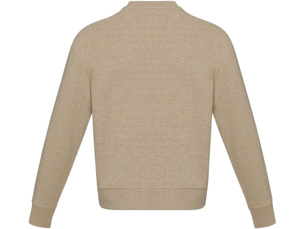 Jersey reciclado cuello redondo unisex Aware Jet detalle 13