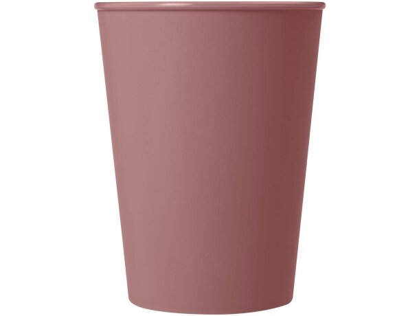 Vaso 300 ml Switch Renew bioplástico caña de azúcar Rosa detalle 22