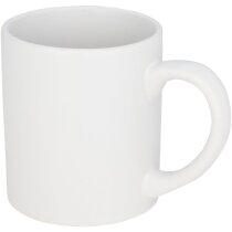 Mini taza cerámica de 250 ml para sublimación Pixi