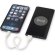 Batería externa inalámbrica Juice 8000 mAh aluminio reciclado Negro intenso detalle 6