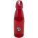 Botella de agua Bergen de plástico reciclado certificado 800ml Rojo detalle 10